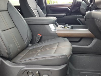 2025 Chevrolet Silverado 3500HD High Country