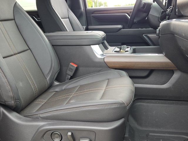 2025 Chevrolet Silverado 3500HD High Country