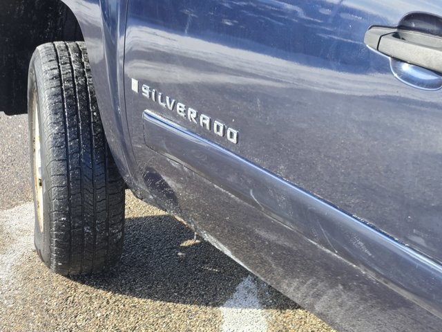 2007 Chevrolet Silverado 1500 Work Truck