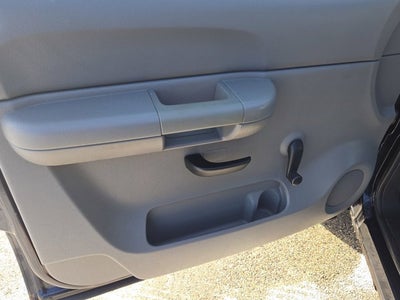 2007 Chevrolet Silverado 1500 Work Truck