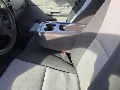 2007 Chevrolet Silverado 1500 Work Truck