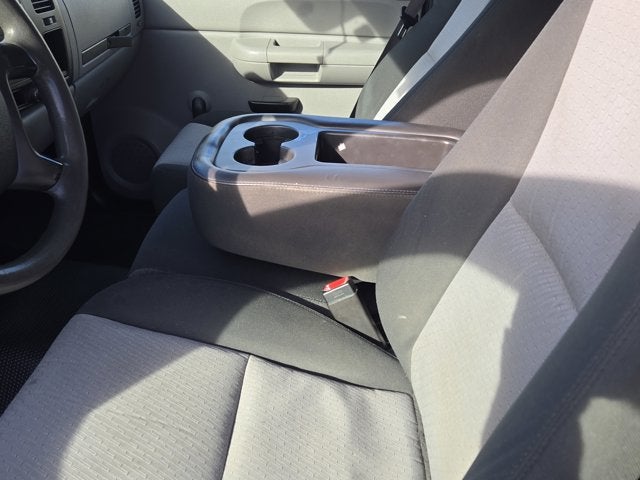 2007 Chevrolet Silverado 1500 Work Truck