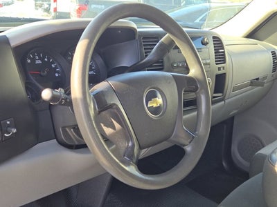2007 Chevrolet Silverado 1500 Work Truck