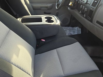 2007 Chevrolet Silverado 1500 Work Truck