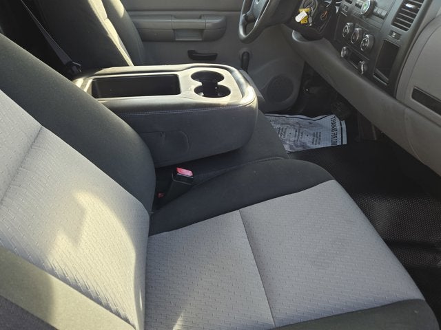 2007 Chevrolet Silverado 1500 Work Truck