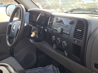 2007 Chevrolet Silverado 1500 Work Truck