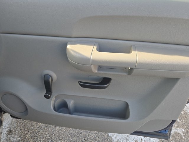 2007 Chevrolet Silverado 1500 Work Truck