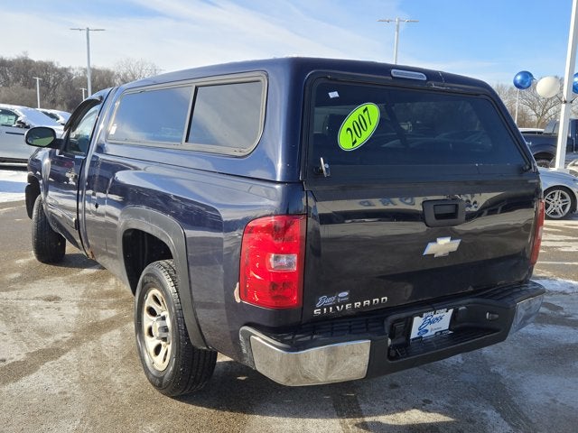 2007 Chevrolet Silverado 1500 Work Truck