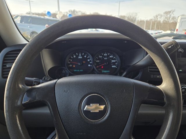 2007 Chevrolet Silverado 1500 Work Truck