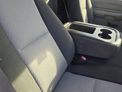 2007 Chevrolet Silverado 1500 Work Truck