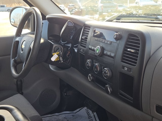2007 Chevrolet Silverado 1500 Work Truck