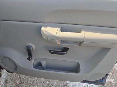 2007 Chevrolet Silverado 1500 Work Truck