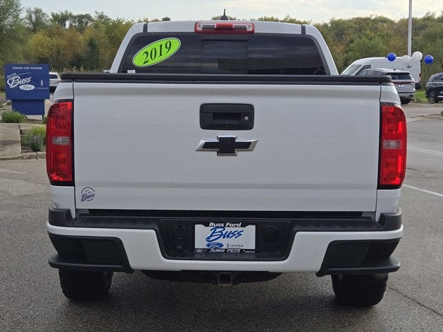 2019 Chevrolet Colorado LT