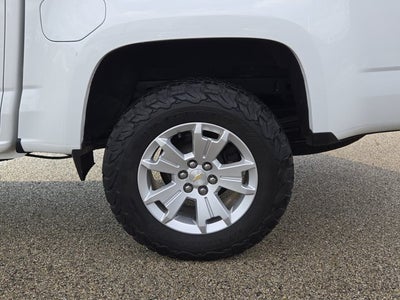 2019 Chevrolet Colorado LT
