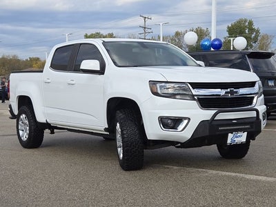 2019 Chevrolet Colorado LT