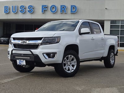 2019 Chevrolet Colorado LT