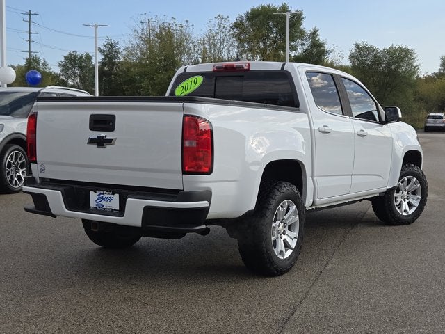 2019 Chevrolet Colorado LT