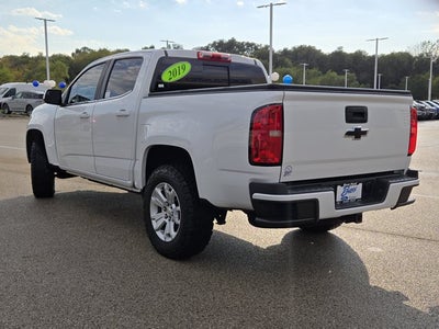 2019 Chevrolet Colorado LT