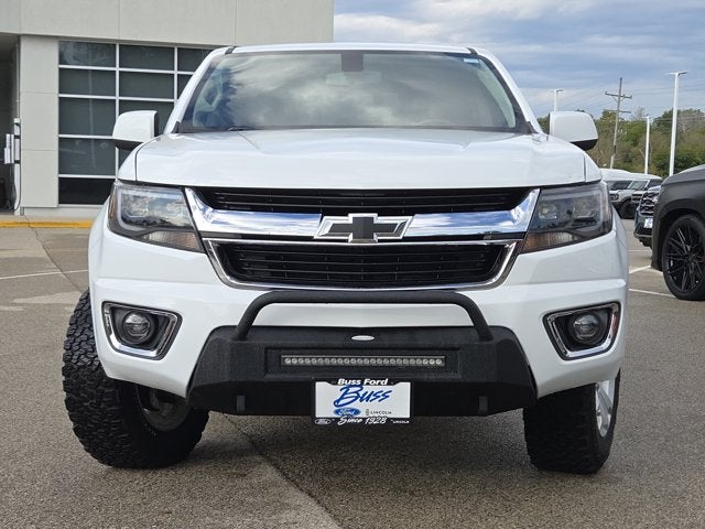 2019 Chevrolet Colorado LT