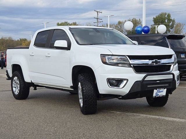 2019 Chevrolet Colorado LT