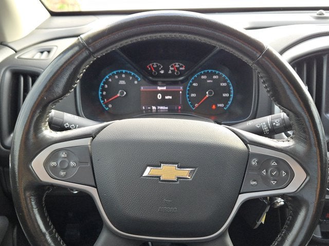 2019 Chevrolet Colorado LT