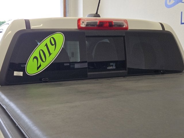 2019 Chevrolet Colorado LT