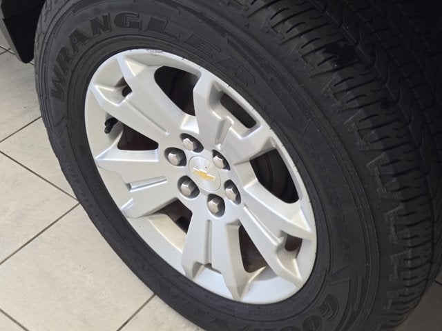 2019 Chevrolet Colorado LT