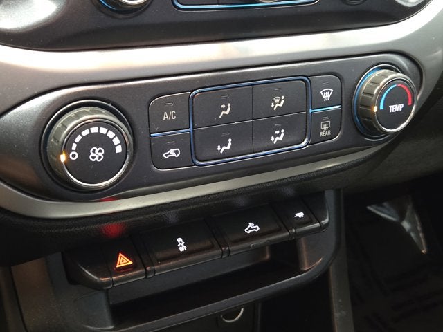 2019 Chevrolet Colorado LT