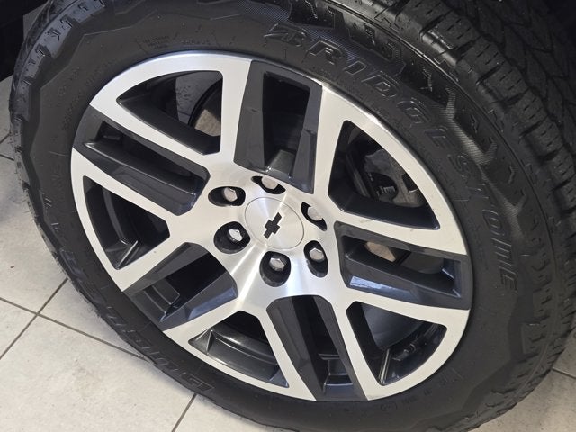 2024 Chevrolet Colorado Z71