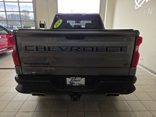 2020 Chevrolet Silverado 1500 LT Trail Boss