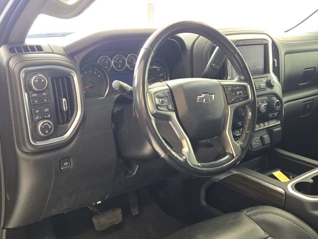 2019 Chevrolet Silverado 1500 LT Trail Boss