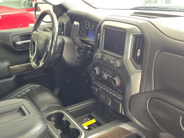 2019 Chevrolet Silverado 1500 LT Trail Boss