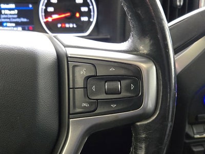 2019 Chevrolet Silverado 1500 LT Trail Boss