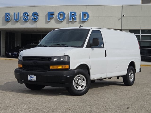 2019 Chevrolet Express Cargo Van Work Van