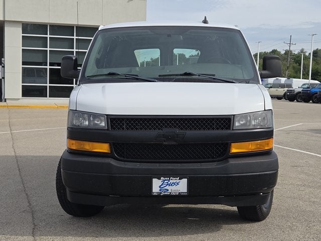 2019 Chevrolet Express Cargo Van Work Van