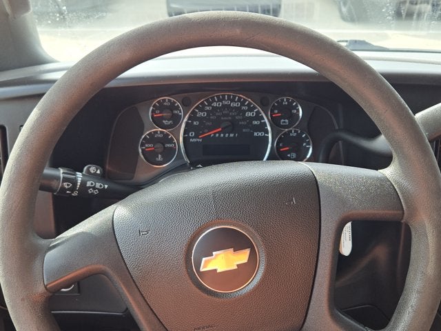 2019 Chevrolet Express Cargo Van Work Van