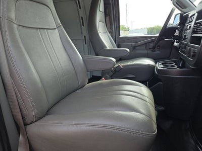 2019 Chevrolet Express Cargo Van Work Van