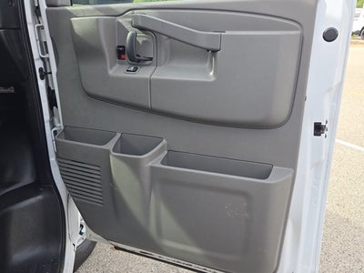 2019 Chevrolet Express Cargo Van Work Van