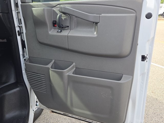 2019 Chevrolet Express Cargo Van Work Van