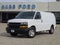 2019 Chevrolet Express Cargo Van Work Van