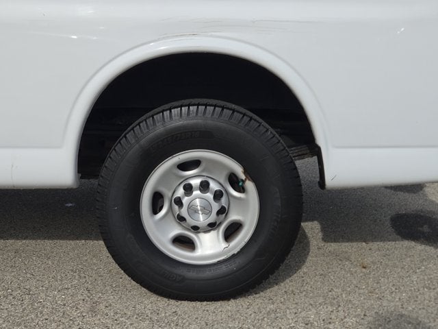 2019 Chevrolet Express Cargo Van Work Van