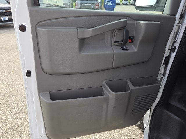 2019 Chevrolet Express Cargo Van Work Van