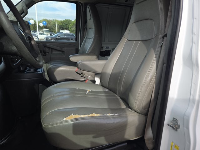 2019 Chevrolet Express Cargo Van Work Van