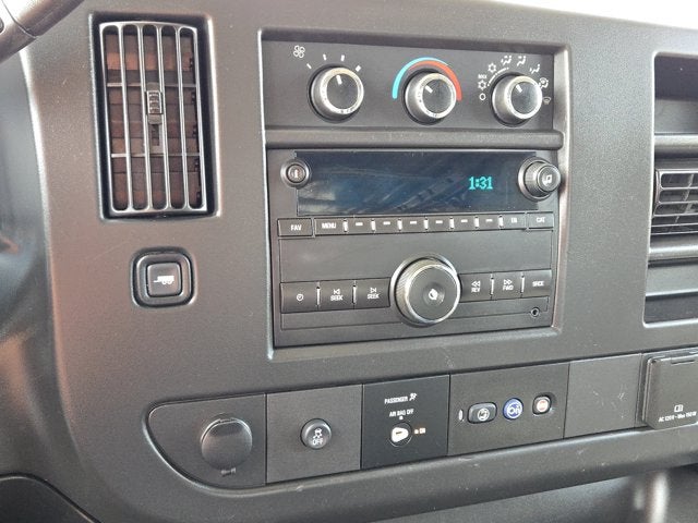 2019 Chevrolet Express Cargo Van Work Van