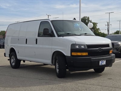 2019 Chevrolet Express Cargo Van Work Van