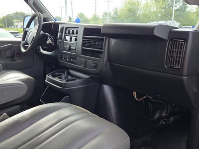2019 Chevrolet Express Cargo Van Work Van