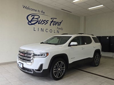 2022 GMC Acadia SLT AWD
