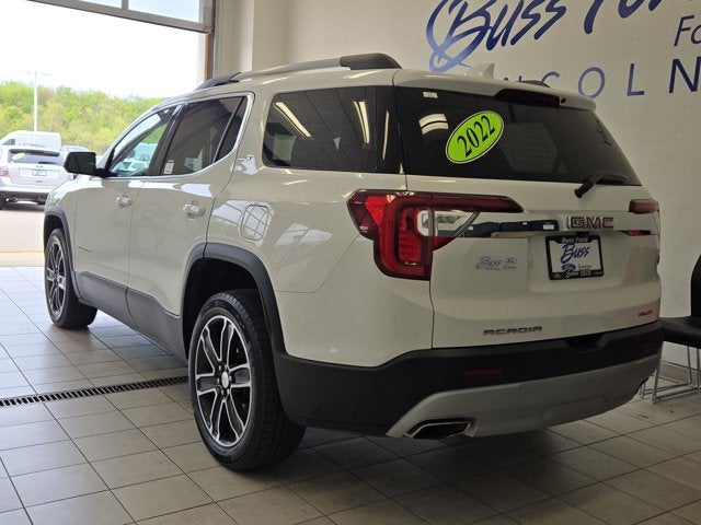 2022 GMC Acadia SLT AWD