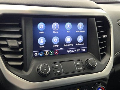 2022 GMC Acadia SLT AWD