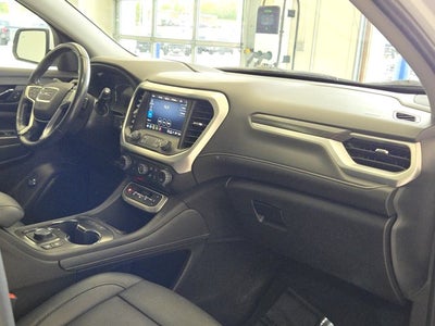 2022 GMC Acadia SLT AWD